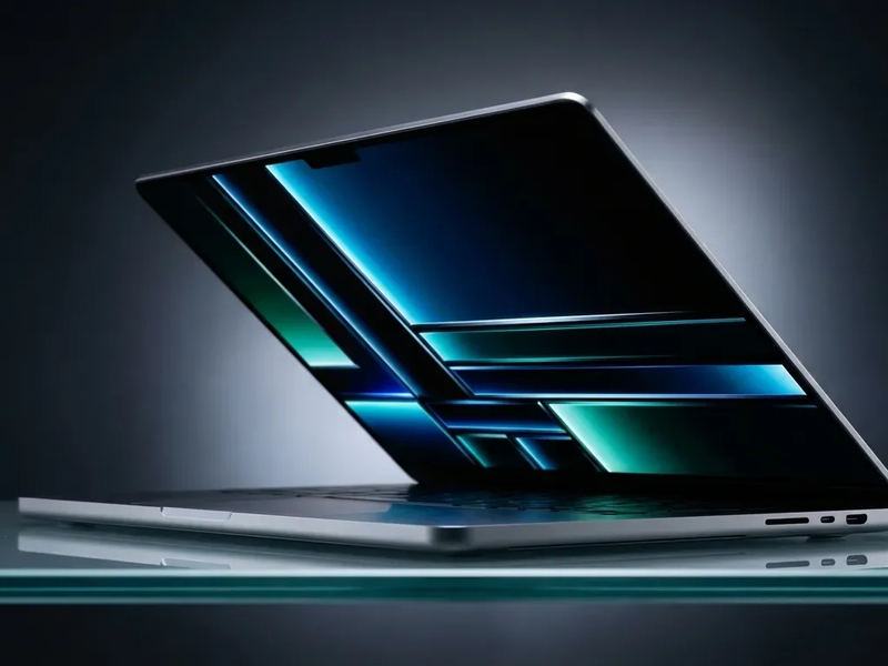 MacBook Pro: Radikales Redesign mit M6-Chip und OLED erwartet - Foto: über boerse-global.de