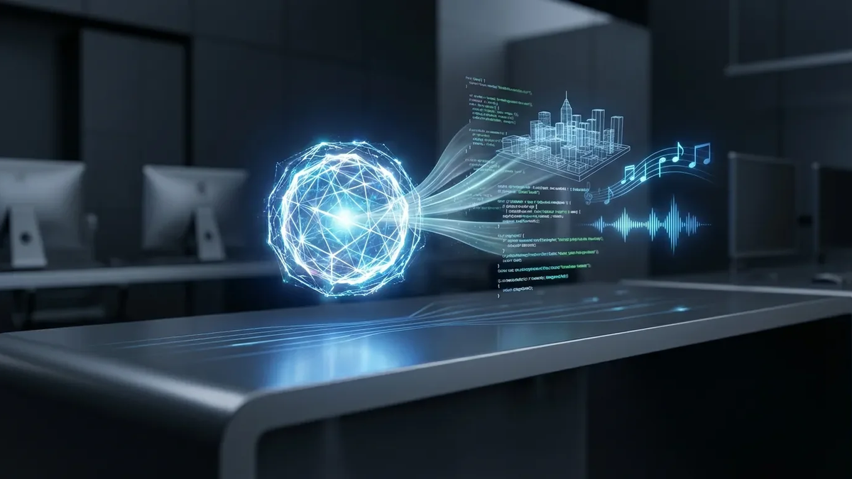 SeaVerse startet erste All-in-One-Plattform für KI-gesteuerte Softwareentwicklung - Foto: über boerse-global.de