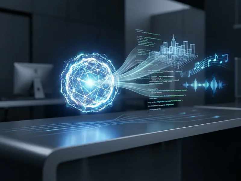 SeaVerse startet erste All-in-One-Plattform für KI-gesteuerte Softwareentwicklung - Foto: über boerse-global.de