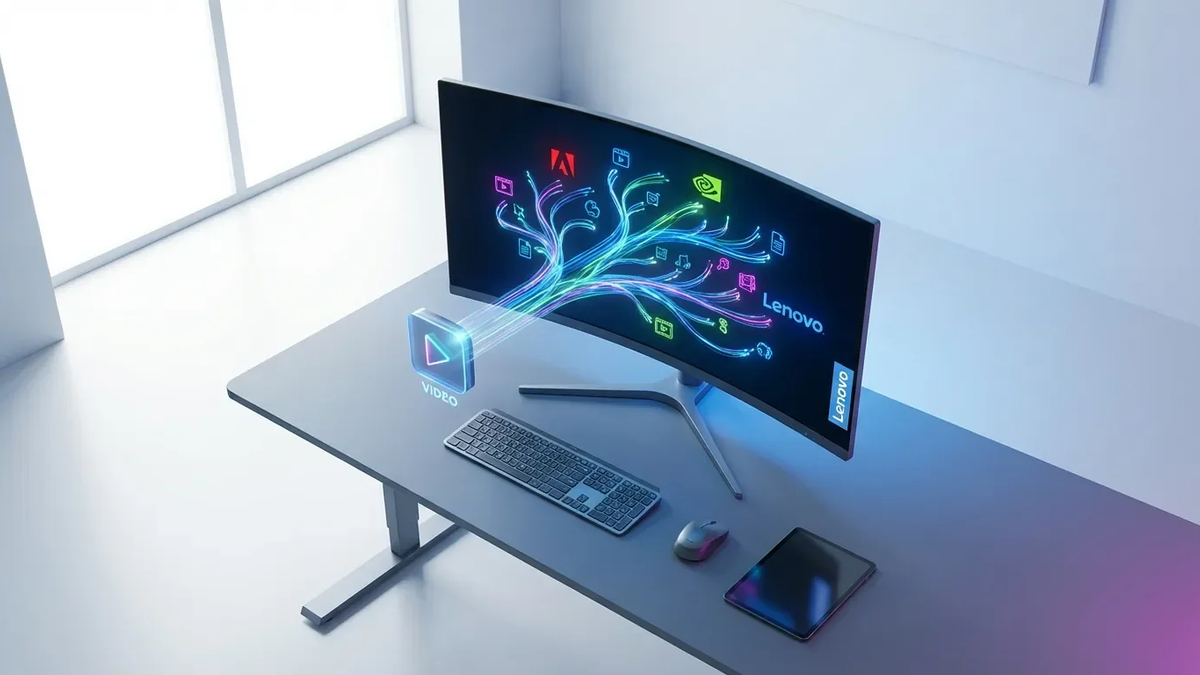 Adobe, Lenovo und NVIDIA bündeln KI-Kreativität für den Mittelstand - Foto: über boerse-global.de