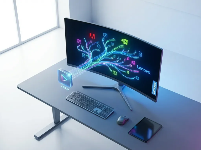 Adobe, Lenovo und NVIDIA bündeln KI-Kreativität für den Mittelstand - Foto: über boerse-global.de