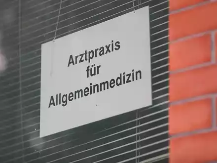 Arztpraxis fĂŒr Allgemeinmedizin (Archiv) - Foto: via dts Nachrichtenagentur