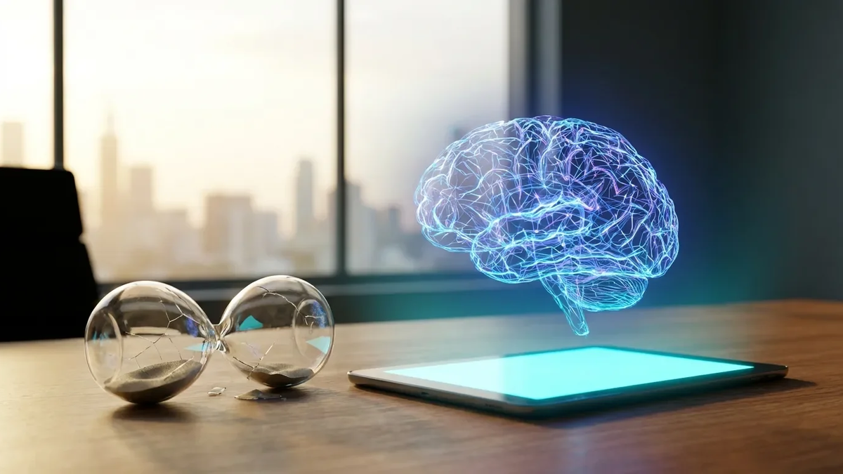 Aufmerksamkeitsökonomie löst Zeitmanagement ab - Foto: über boerse-global.de