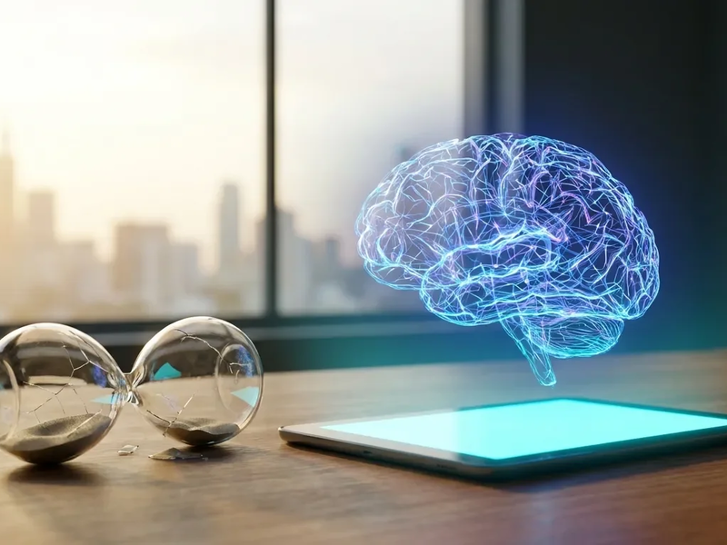 Aufmerksamkeitsökonomie löst Zeitmanagement ab - Foto: über boerse-global.de