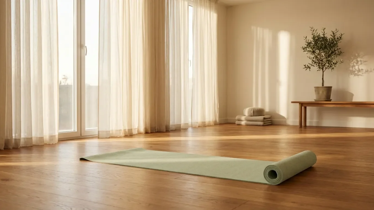 Yin-Yoga wird 2026 zum Nervensystem-Tool der Stunde - Foto: über boerse-global.de