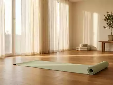 Yin-Yoga wird 2026 zum Nervensystem-Tool der Stunde - Foto: über boerse-global.de