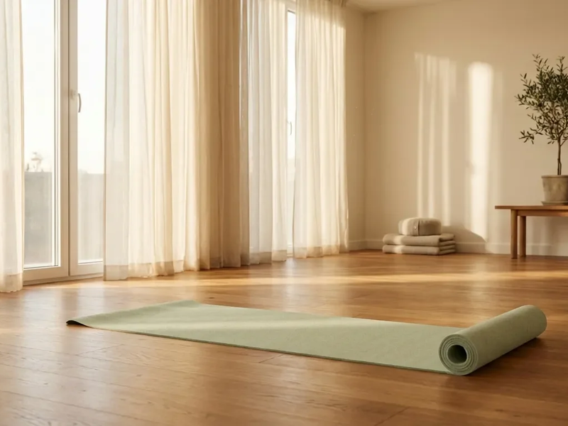 Yin-Yoga wird 2026 zum Nervensystem-Tool der Stunde - Foto: über boerse-global.de