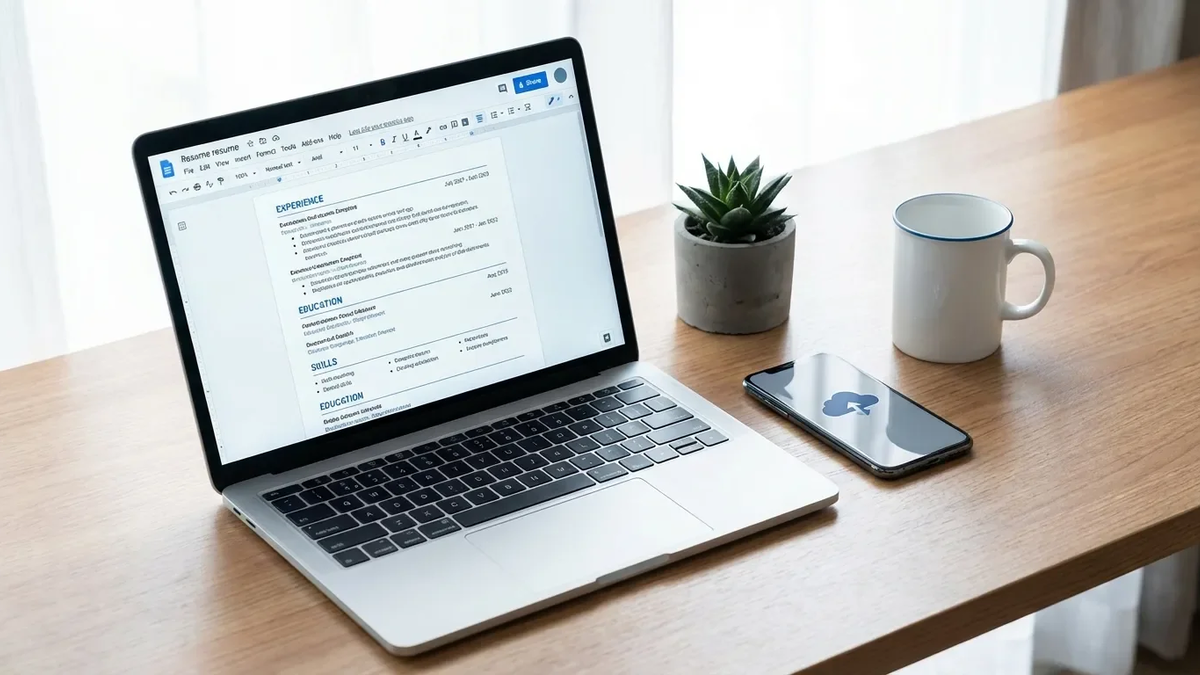 Google Workspace: Neue KI-Regeln verändern Bewerbungsprozess - Foto: über boerse-global.de