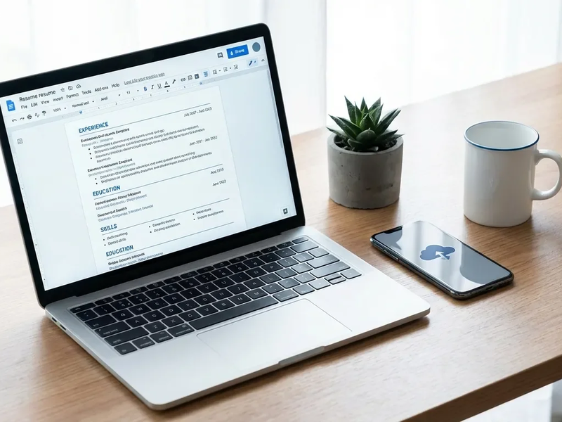 Google Workspace: Neue KI-Regeln verändern Bewerbungsprozess - Foto: über boerse-global.de