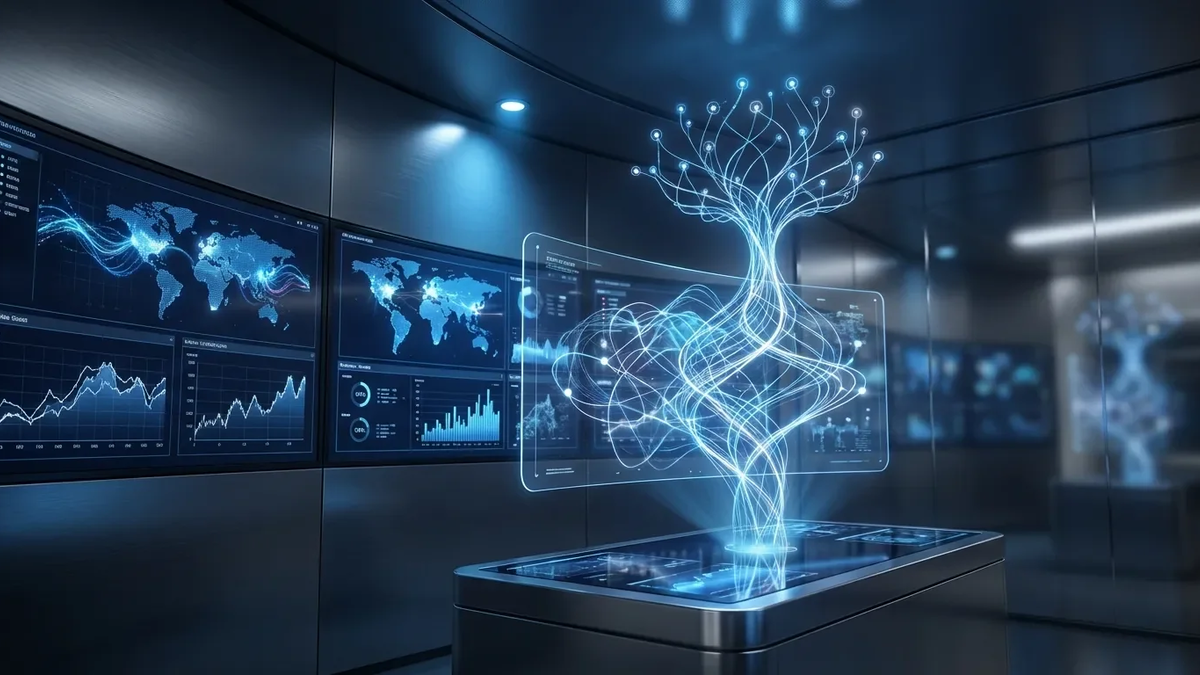 Trend Hunter setzt 2026 voll auf KI-Superagenten - Foto: über boerse-global.de