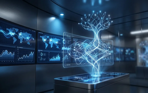 Trend Hunter setzt 2026 voll auf KI-Superagenten - Foto: über boerse-global.de