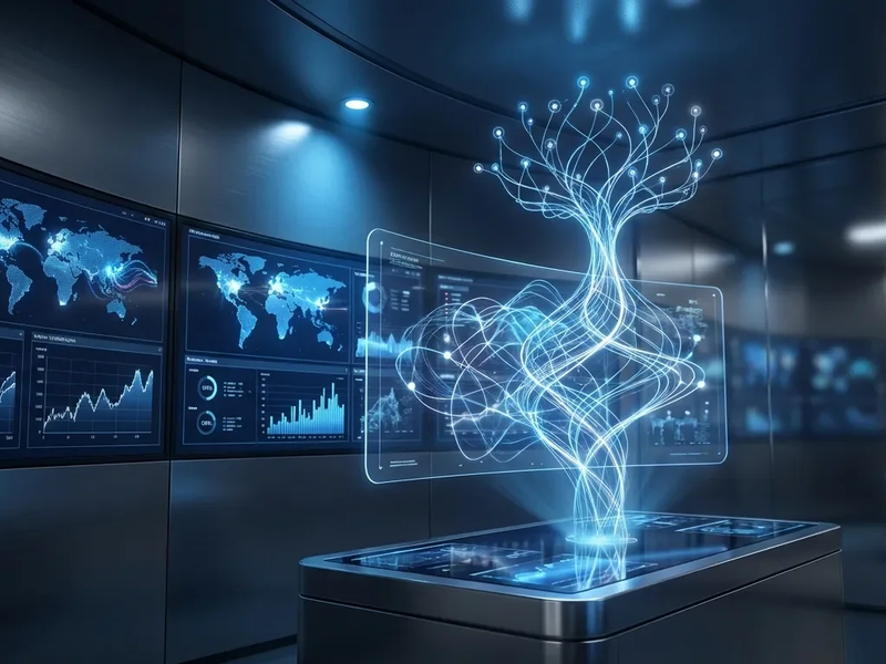 Trend Hunter setzt 2026 voll auf KI-Superagenten - Foto: über boerse-global.de