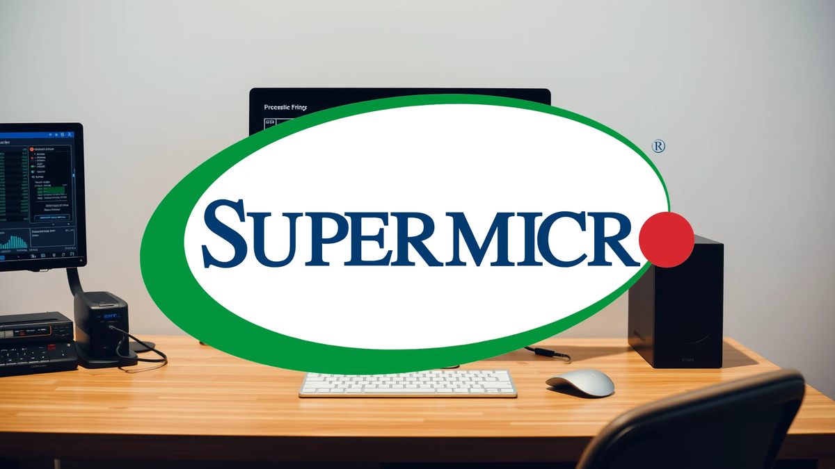 Super Micro Computer Navigates Growth Amid Profitability Concerns - Foto: über boerse-global.de