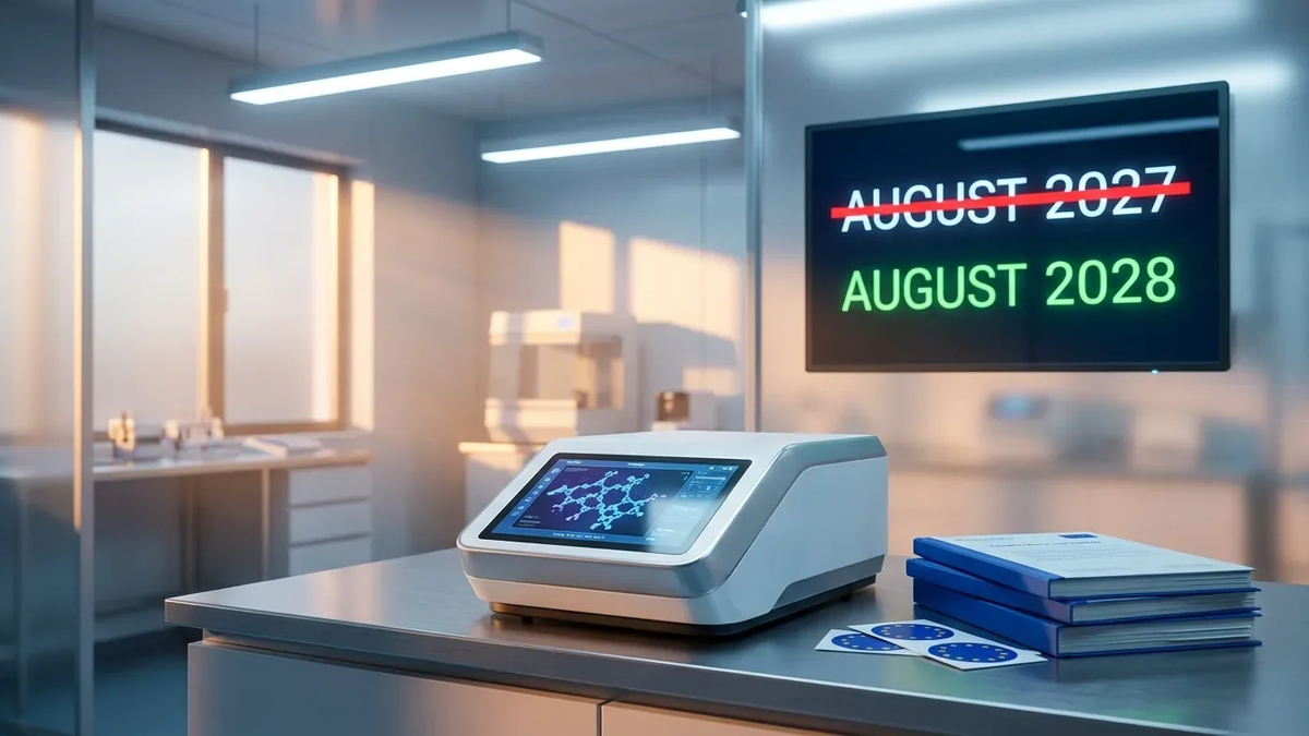 KI-Gesetz: Medizinbranche vor Fristen-Dilemma - Foto: über boerse-global.de