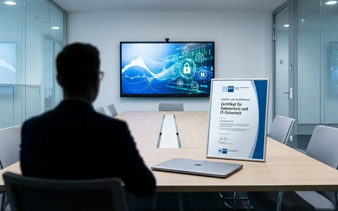 IHK startet neue Datenschutz-Zertifizierung mit Fokus auf KI - Foto: über boerse-global.de