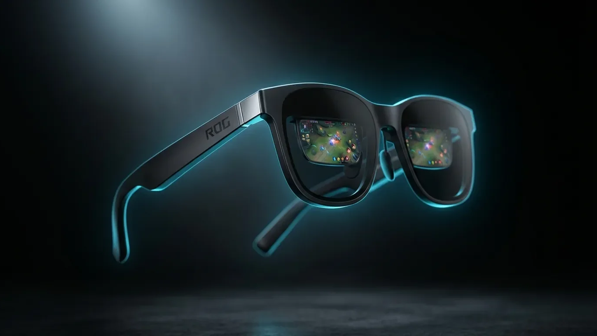 ASUS ROG und Xreal starten mit 240Hz-Gaming-Brille durch - Foto: über boerse-global.de