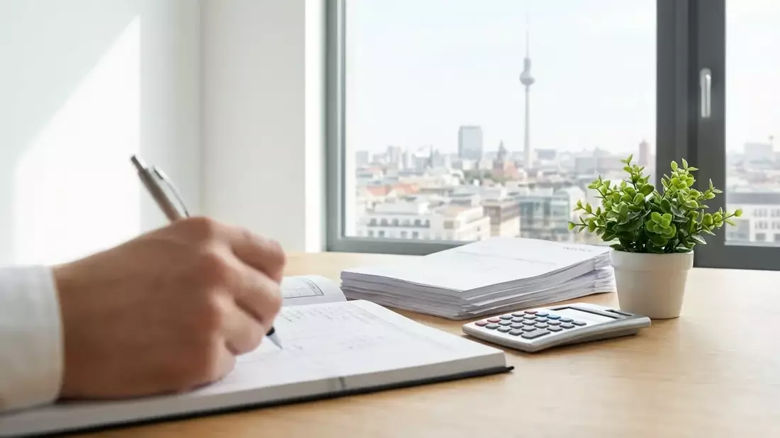 Umsatzsteuer 2026: Erleichterungen sichern Liquidität des Mittelstands - Bild: über boerse-global.de