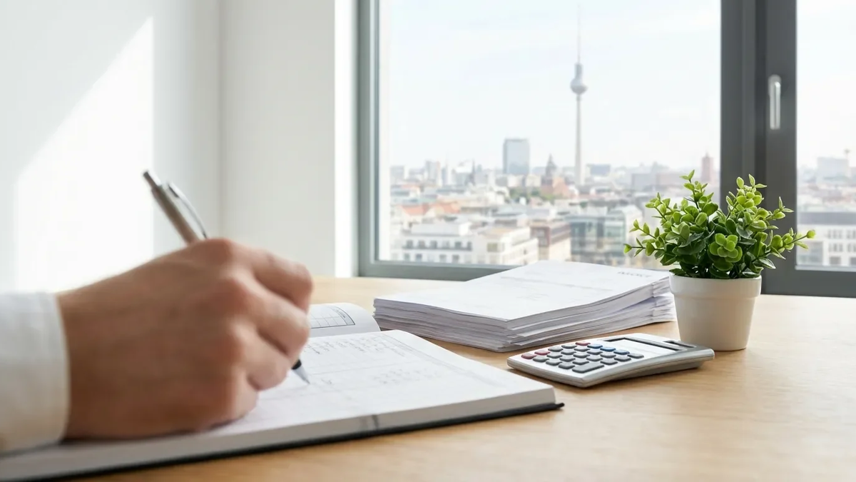 Umsatzsteuer 2026: Erleichterungen sichern Liquidität des Mittelstands - Foto: über boerse-global.de