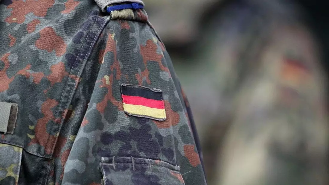 Bundeswehr-Soldat (Archiv) - Bild: via dts Nachrichtenagentur