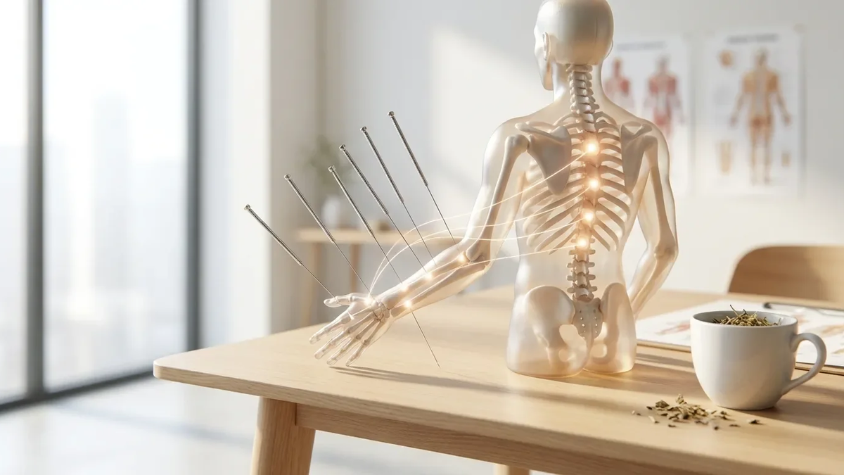 Master Tung Akupunktur: Europas Praktiker setzen 2026 auf schnelle Schmerzlinderung - Foto: über boerse-global.de