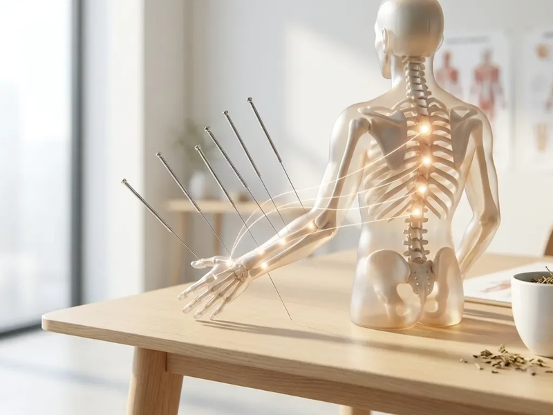 Master Tung Akupunktur: Europas Praktiker setzen 2026 auf schnelle Schmerzlinderung - Foto: über boerse-global.de