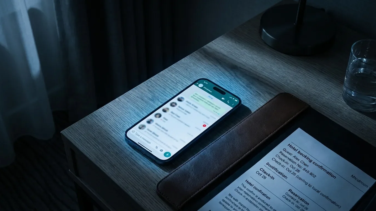 Phishing-Welle trifft Reisebranche: Betrüger nutzen echte Buchungsdaten - Foto: über boerse-global.de