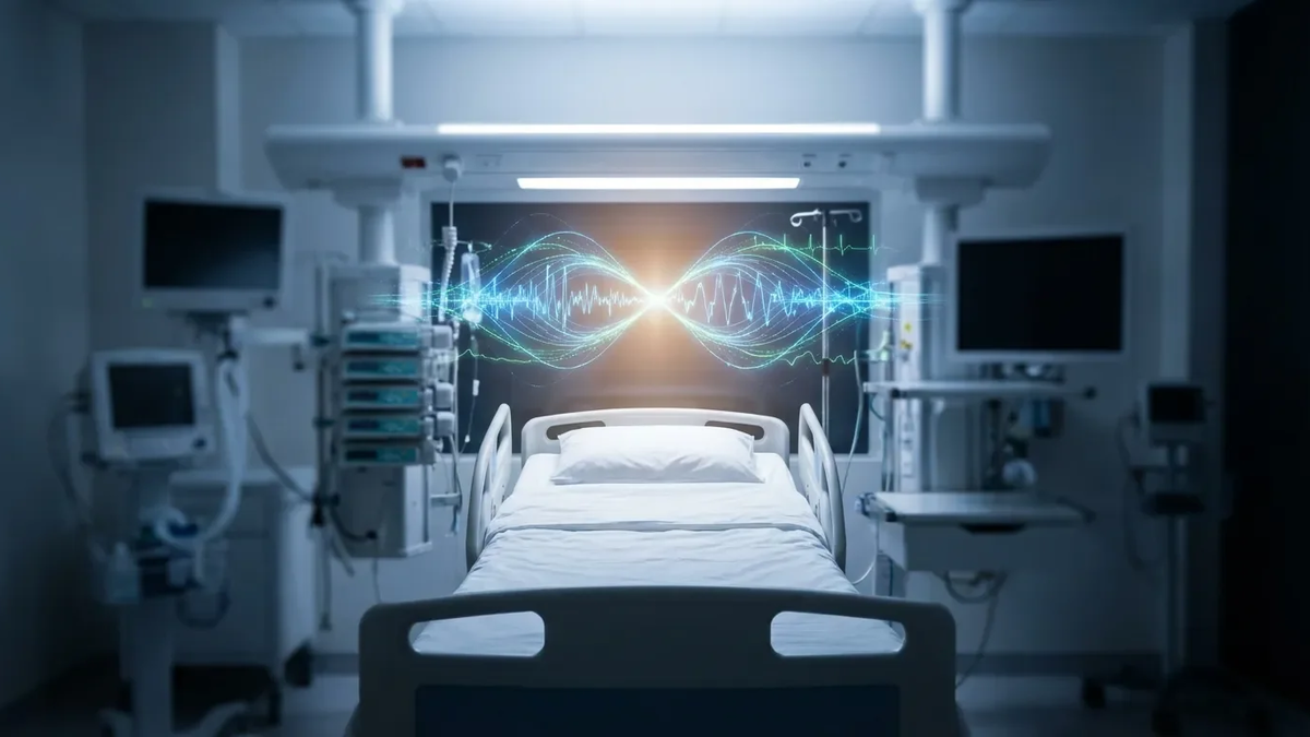 SleepFM: KI sagt 130 Krankheiten Jahre im Voraus voraus - Foto: über boerse-global.de