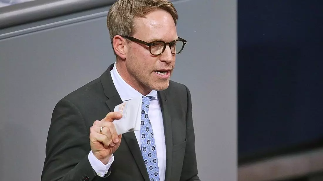 Marc Henrichmann (Archiv) - Bild: via dts Nachrichtenagentur