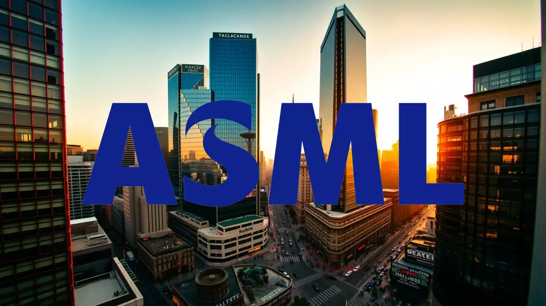 ASML Shares Surge to Record Peak on Upgraded Growth Outlook - Bild: über boerse-global.de