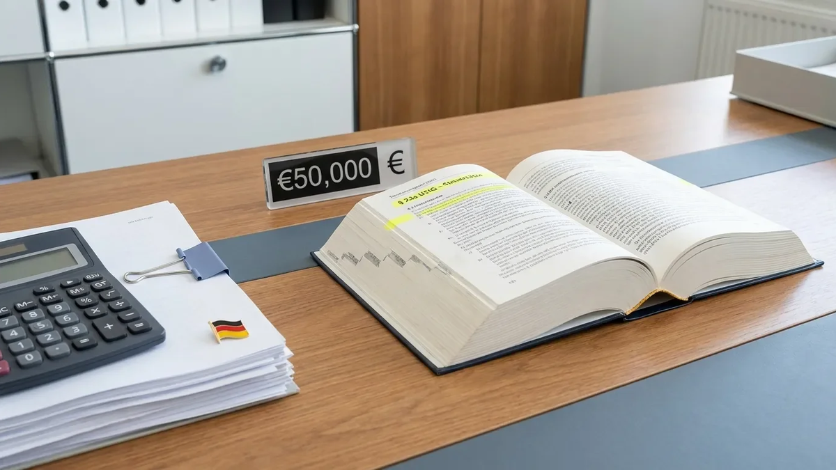 Vereine profitieren von höherer Umsatzgrenze bei der Vorsteuer - Foto: über boerse-global.de