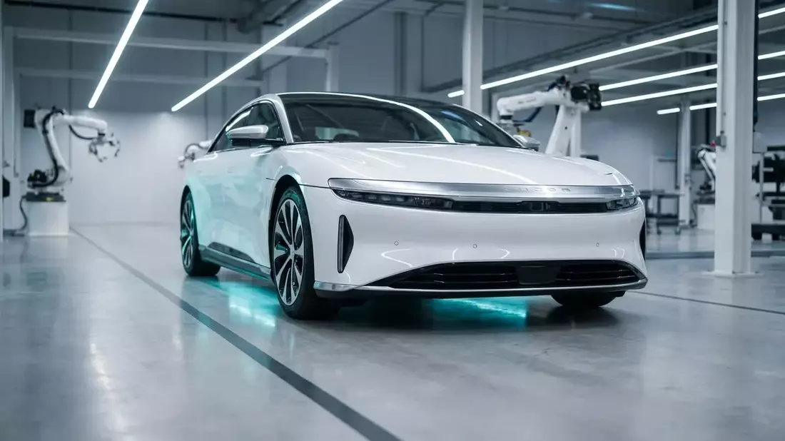 Pony.ai und BAIC BJEV treiben autonomes Fahren in Serie - Bild: über boerse-global.de