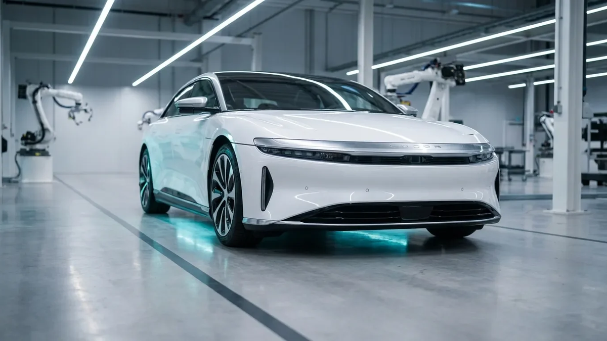 Pony.ai und BAIC BJEV treiben autonomes Fahren in Serie - Foto: über boerse-global.de