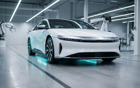 Pony.ai und BAIC BJEV treiben autonomes Fahren in Serie - Foto: über boerse-global.de