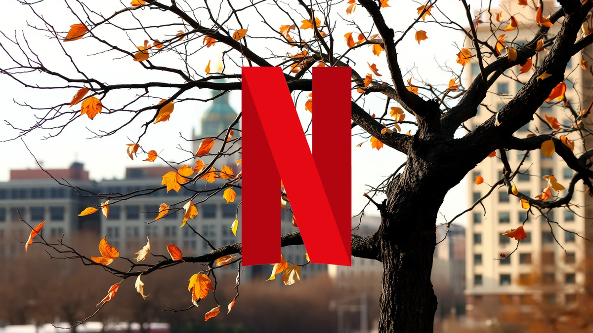 La acción de Netflix se resiente por la incertidumbre de la adquisición - Foto: über boerse-global.de