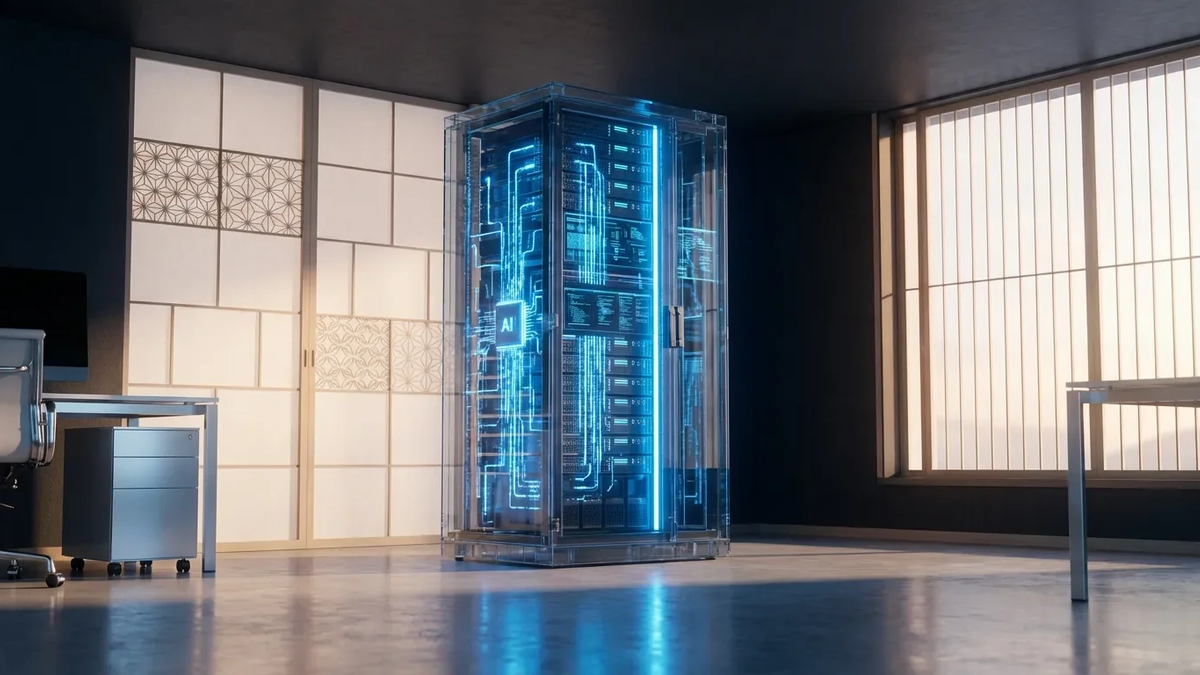 Japans Daten-Revolution: Sensible Informationen für KI-Training freigeben - Foto: über boerse-global.de