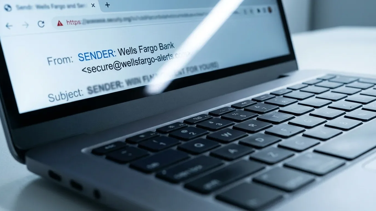 TF Bank warnt vor neuer Phishing-Welle - Foto: über boerse-global.de
