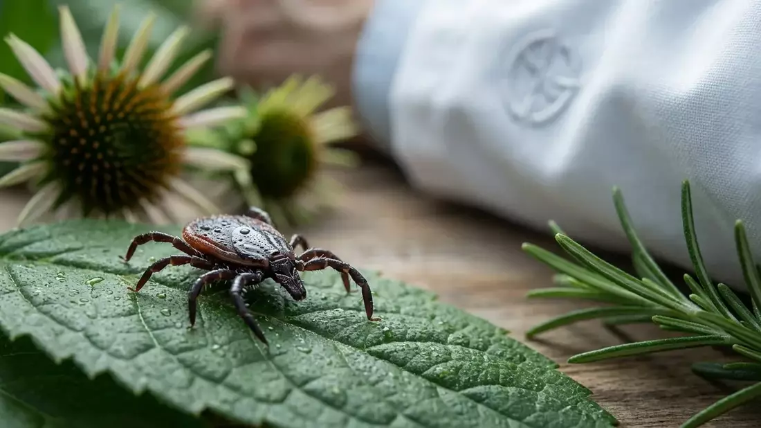 Borreliose: Natürliche Abwehr gegen Zecken-Rekordjahr - Bild: über boerse-global.de
