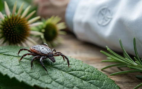 Borreliose: Natürliche Abwehr gegen Zecken-Rekordjahr - Foto: über boerse-global.de