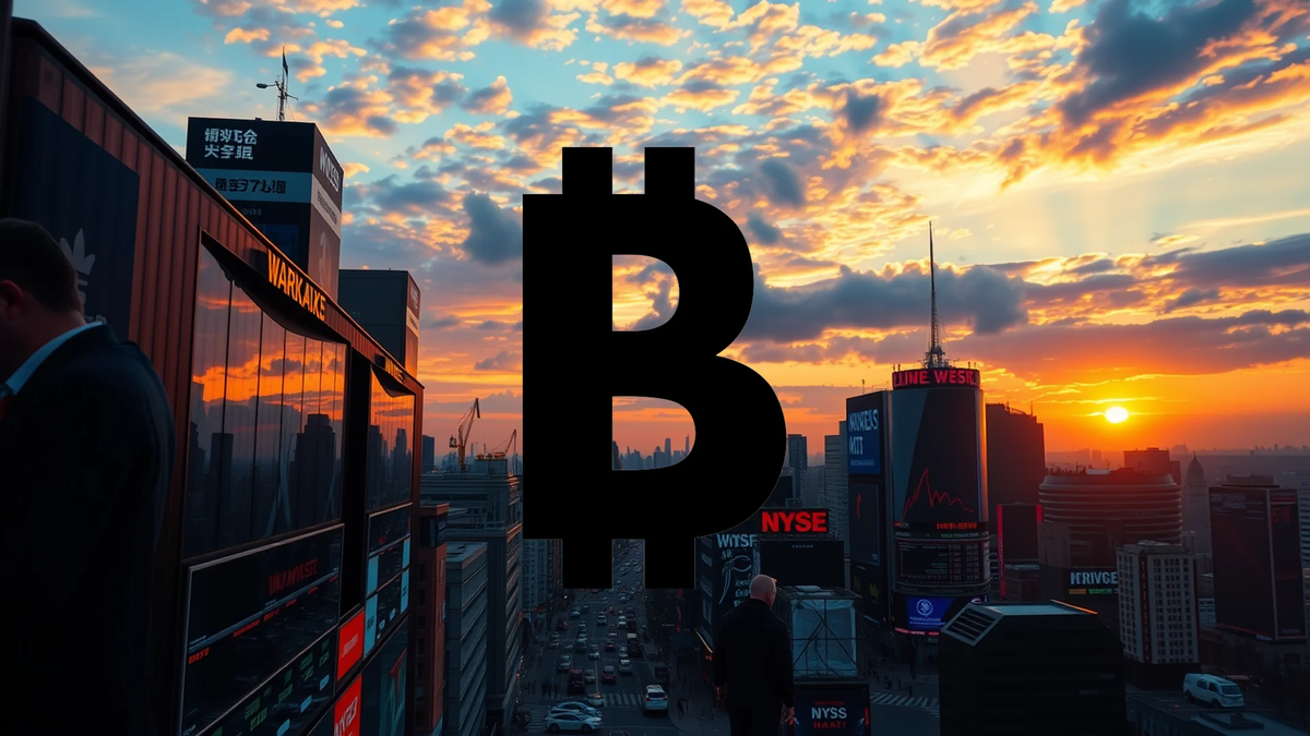 Strategy Inc. Shares Under Scrutiny as Analysts Slash Price Target - Foto: über boerse-global.de