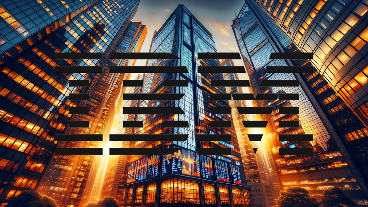 IBM’s Strategic Pivot Gains Favor with Market Analysts - Foto: über boerse-global.de