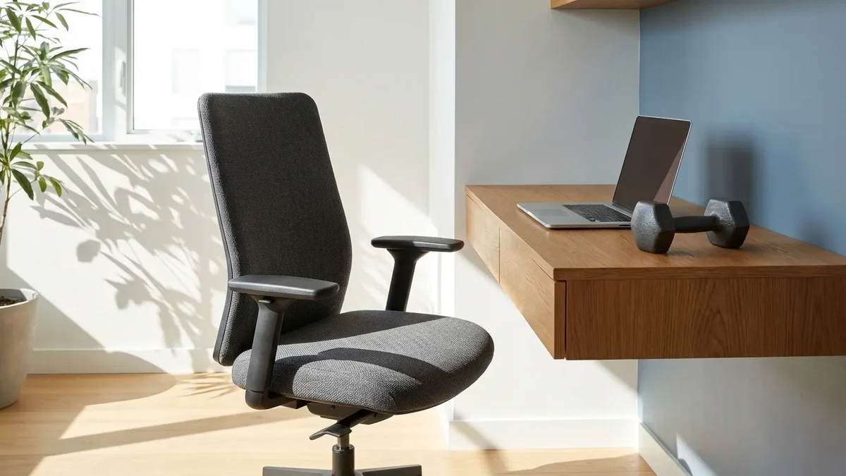 Schulter-Shrug: Einfache Bewegung besiegt Tech-Neck - Foto: über boerse-global.de