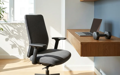 Schulter-Shrug: Einfache Bewegung besiegt Tech-Neck - Foto: über boerse-global.de