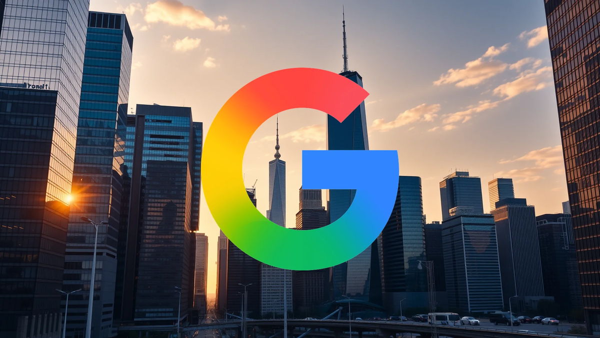 Alphabet Shares Surge to Record Peak on AI Leadership and Legal Clarity - Foto: über boerse-global.de