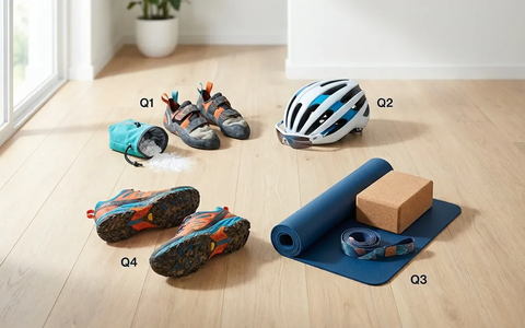 Quarterly Challenge: Fitness-Vorsätze 2026 setzen auf Quartals-Hobbys - Foto: über boerse-global.de