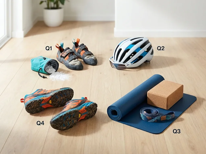 Quarterly Challenge: Fitness-Vorsätze 2026 setzen auf Quartals-Hobbys - Foto: über boerse-global.de