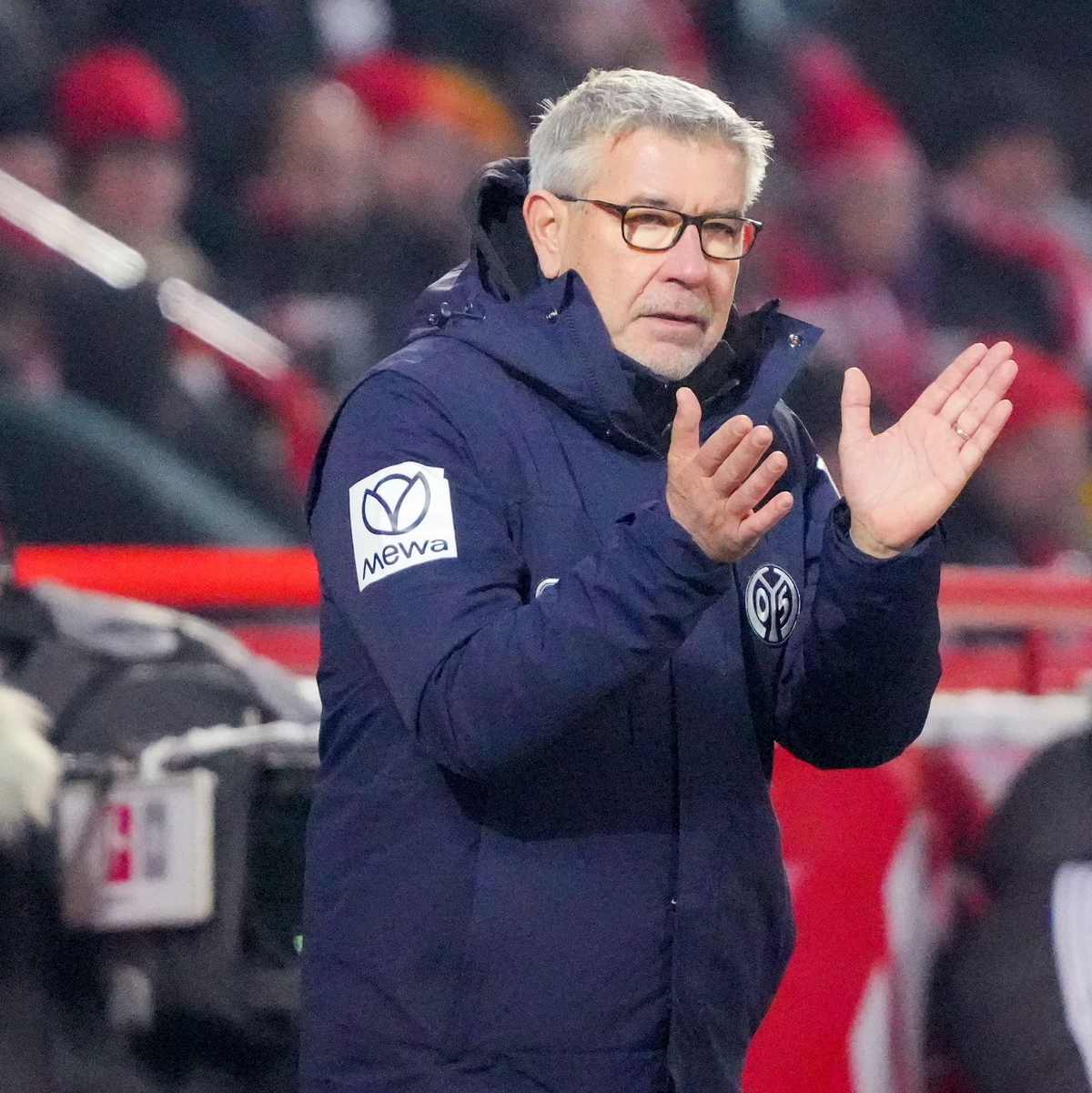 Trafen beide für Mainz: Nadiem Amiri und Benedict Hollerbach - Foto: Soeren Stache/dpa