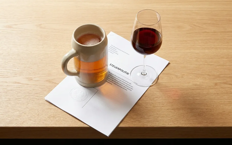 SPD und Union fordern höhere Alkoholsteuern - Foto: über boerse-global.de