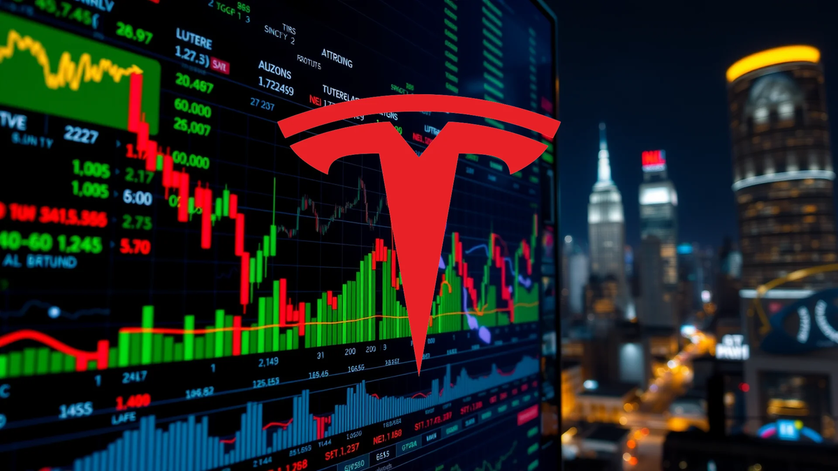 Tesla en la encrucijada: expectativas futuras frente a realidades presentes - Foto: über boerse-global.de