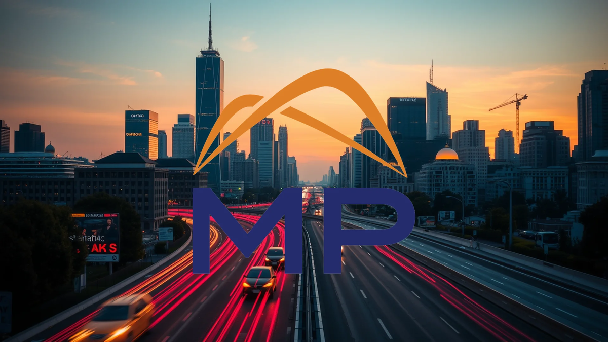 MP Materials: La especulación geopolítica impulsa su cotización - Foto: über boerse-global.de