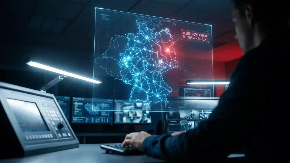 BSI startet Kontrollportal: Neue Ära der Cybersicherheit beginnt - Bild: über boerse-global.de